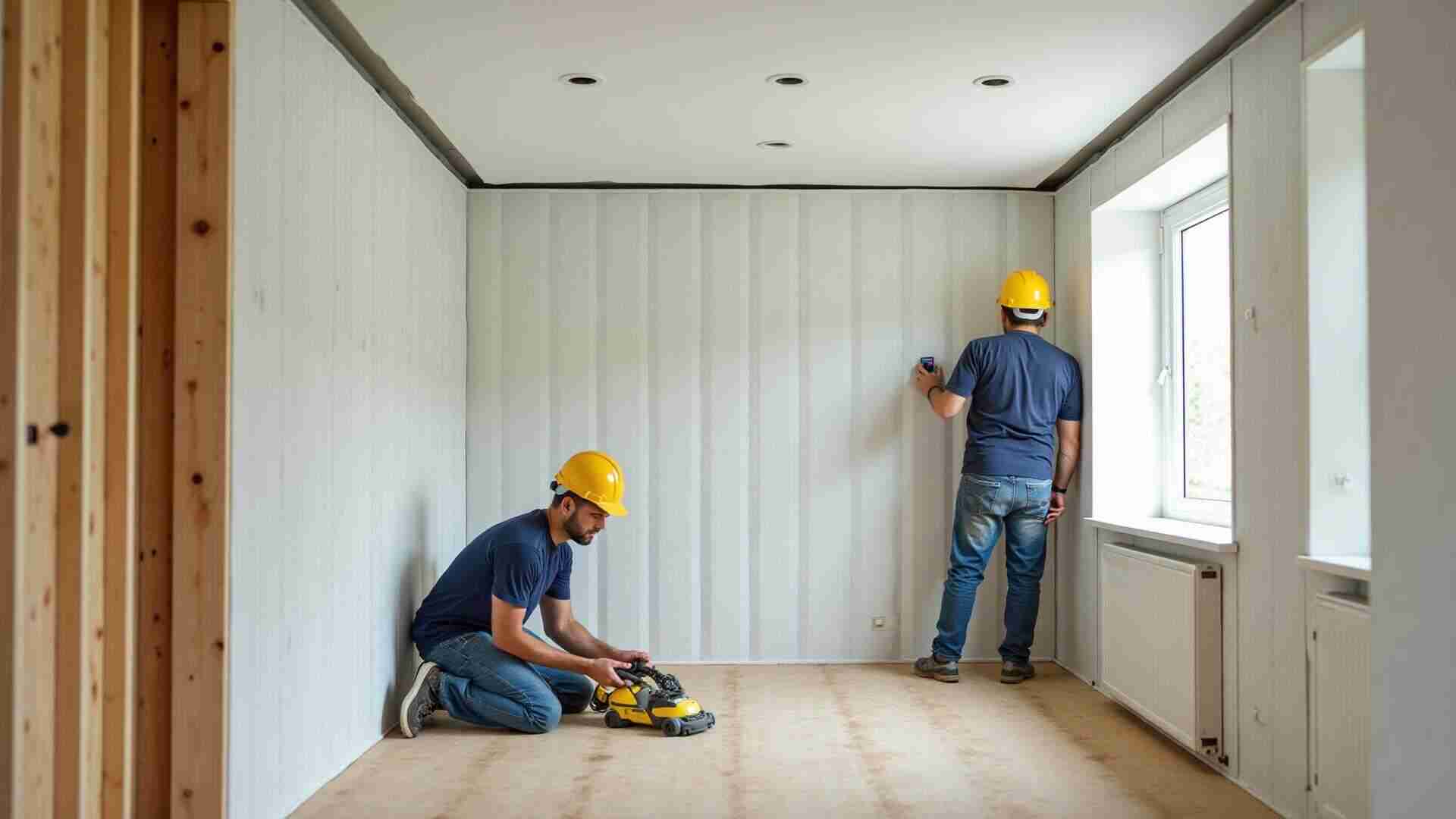 Isolation thermique 77 Seine-et-Marne