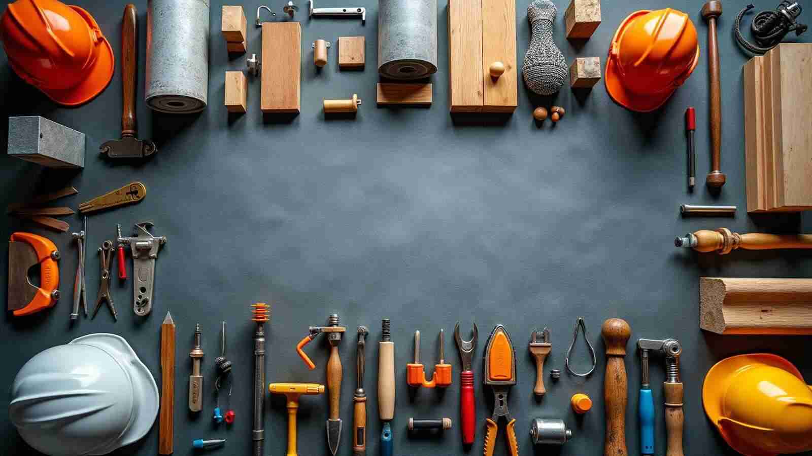 Nos services de construction et rénovation