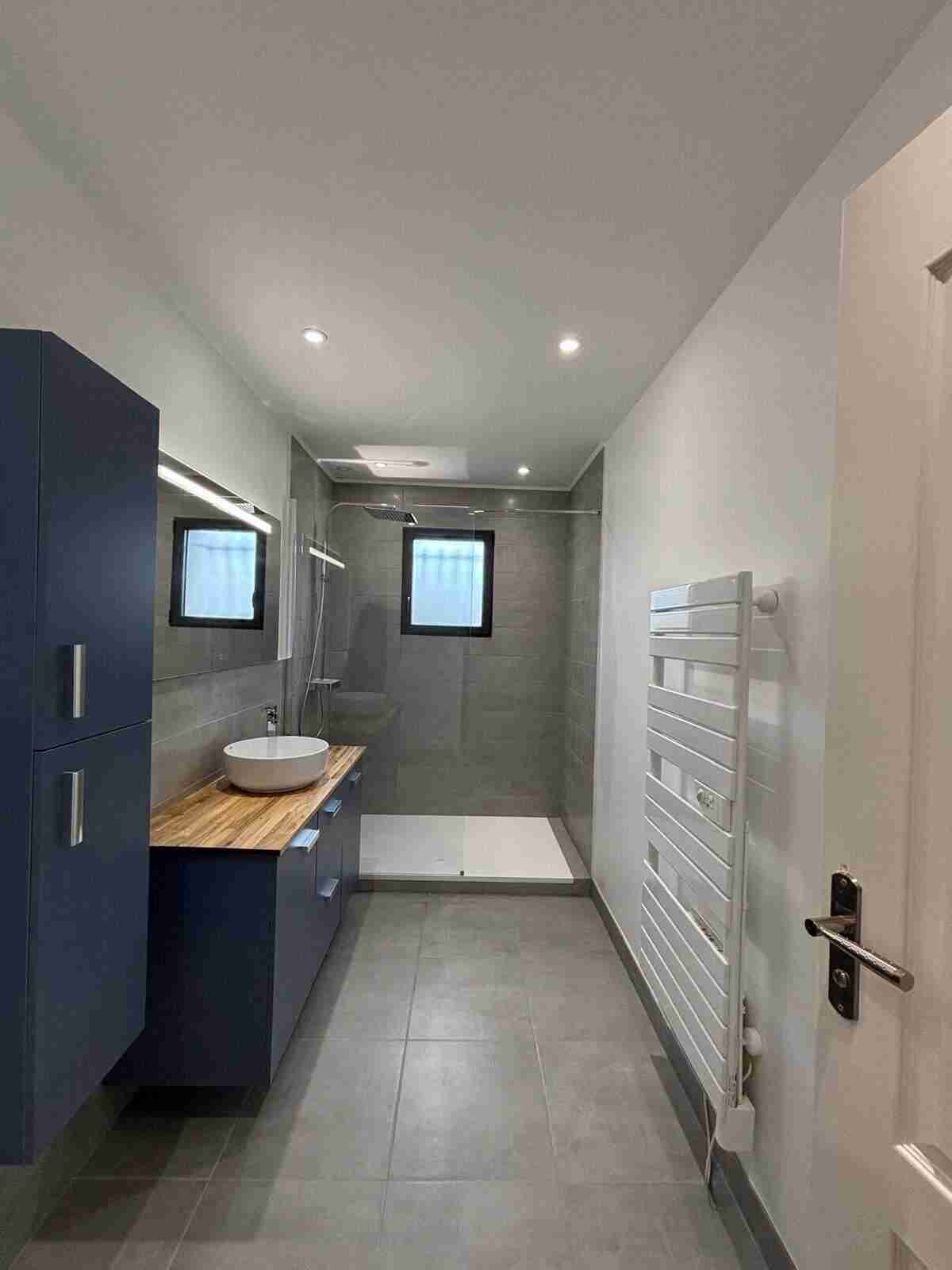 Rénovation intérieure en Seine-et-Marne (77)