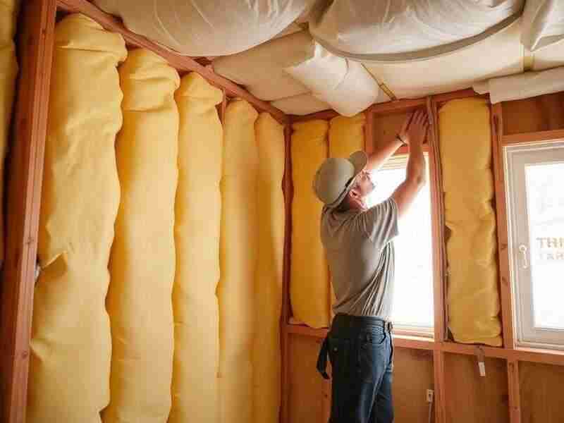 Isolation mur intérieur – Experts en Seine-et-Marne (77)