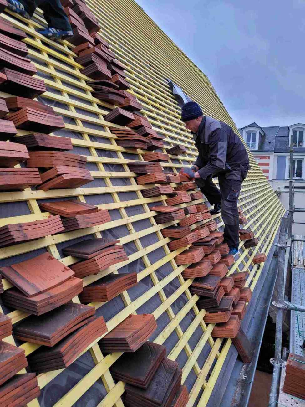 Couverture & Toiture