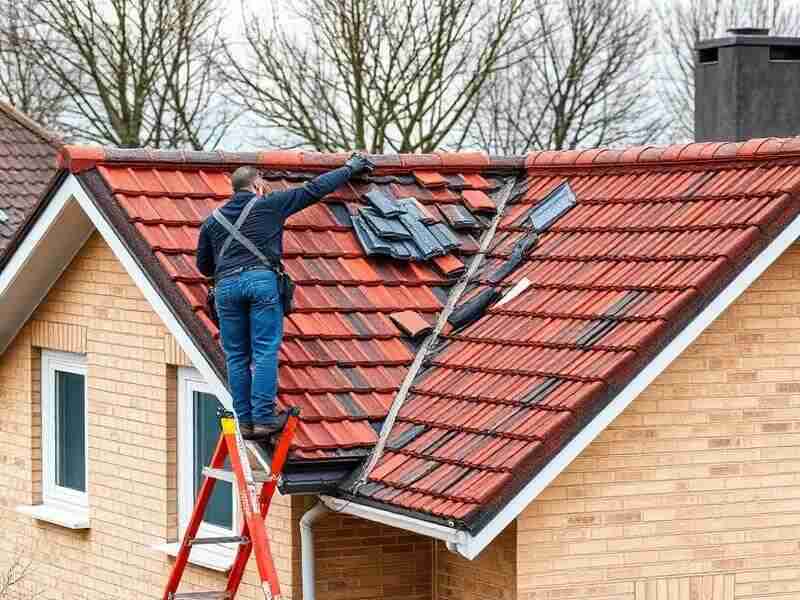 Réparation d'urgence